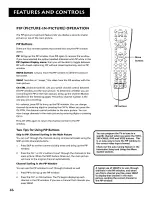 Предварительный просмотр 48 страницы RCA CRT Television User Manual