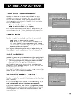 Предварительный просмотр 55 страницы RCA CRT Television User Manual