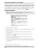 Preview for 16 page of RCA CTM-980723-KS5 User Manual