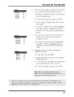 Предварительный просмотр 27 страницы RCA CTM-980723-KS5 User Manual