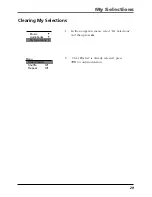 Предварительный просмотр 29 страницы RCA CTM-980723-KS5 User Manual