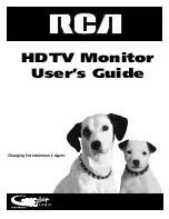 Preview for 1 page of RCA D36120 User Manual