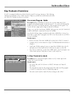 Preview for 3 page of RCA D36120 User Manual