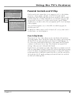 Preview for 47 page of RCA D36120 User Manual