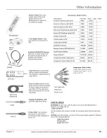 Предварительный просмотр 31 страницы RCA D40W15YX1 User Manual