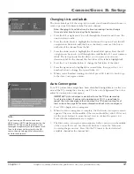 Preview for 19 page of RCA D40W20 User Manual