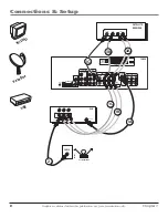 Preview for 10 page of RCA D52W136D - 52" HDTV Monitor User Manual