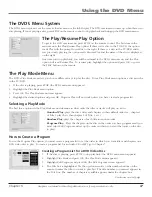 Preview for 39 page of RCA D52W136D - 52" HDTV Monitor User Manual