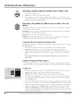 Preview for 52 page of RCA D52W136D - 52" HDTV Monitor User Manual