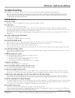 Preview for 55 page of RCA D52W136D - 52" HDTV Monitor User Manual