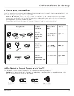 Preview for 7 page of RCA d52w14 User Manual