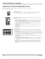 Preview for 14 page of RCA d52w14 User Manual