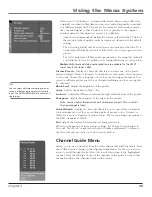 Preview for 37 page of RCA d52w14 User Manual