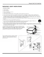 Preview for 3 page of RCA D52W15 User Manual