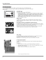 Preview for 4 page of RCA D52W15 User Manual