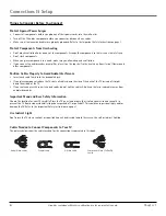 Предварительный просмотр 6 страницы RCA D52W17 User Manual