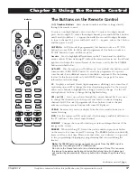 Предварительный просмотр 19 страницы RCA D52W26 User Manual