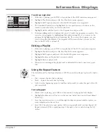 Preview for 53 page of RCA D52W27D User Manual