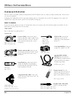 Preview for 62 page of RCA D52W27D User Manual