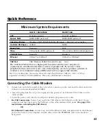 Preview for 31 page of RCA DCM305 User Manual