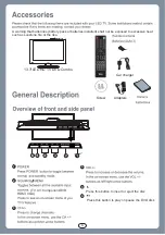 Предварительный просмотр 9 страницы RCA DECG13DR Owner'S Manual