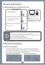 Предварительный просмотр 12 страницы RCA DECG13DR Owner'S Manual