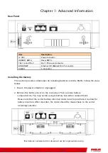 Preview for 11 page of RCA DHG536 Manual