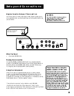 Предварительный просмотр 15 страницы RCA Digital Satellite Receiver User Manual