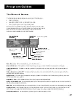 Предварительный просмотр 29 страницы RCA Digital Satellite Receiver User Manual