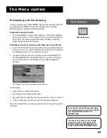 Предварительный просмотр 49 страницы RCA Digital Satellite Receiver User Manual