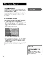 Предварительный просмотр 54 страницы RCA Digital Satellite Receiver User Manual