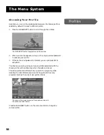 Предварительный просмотр 58 страницы RCA Digital Satellite Receiver User Manual