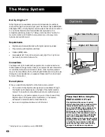 Предварительный просмотр 64 страницы RCA Digital Satellite Receiver User Manual