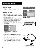 Предварительный просмотр 66 страницы RCA Digital Satellite Receiver User Manual