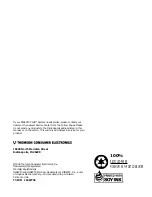 Предварительный просмотр 80 страницы RCA Digital Satellite Receiver User Manual