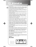 RCA Digital Voice Recorder User Manual preview