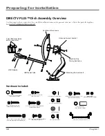 Предварительный просмотр 14 страницы RCA DIRECTV PLUS Installer'S Manual