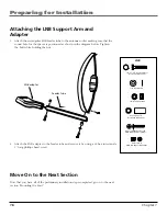 Предварительный просмотр 18 страницы RCA DIRECTV PLUS Installer'S Manual