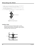 Предварительный просмотр 22 страницы RCA DIRECTV PLUS Installer'S Manual