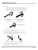 Предварительный просмотр 26 страницы RCA DIRECTV PLUS Installer'S Manual