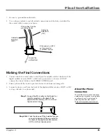 Предварительный просмотр 37 страницы RCA DIRECTV PLUS Installer'S Manual