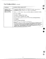 Preview for 12 page of RCA DRB1555MAL Use And Care Manual