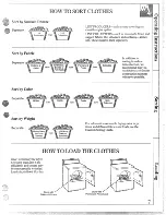 Preview for 7 page of RCA DRB1555R Use And Care Manual