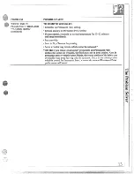 Preview for 13 page of RCA DRB1555R Use And Care Manual