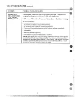 Preview for 12 page of RCA DRB2455MAL Use And Care Manual