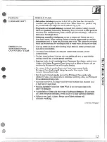 Preview for 13 page of RCA DRB2655R Use And Care Manual