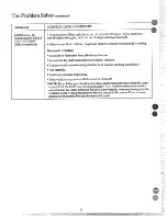 Preview for 12 page of RCA DRB2885K Use And Care Manual