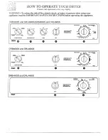 Preview for 6 page of RCA DRB4400S Use And Care Manual