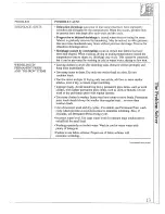 Preview for 13 page of RCA DRB4400S Use And Care Manual