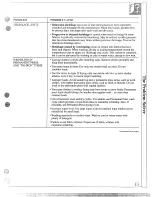 Preview for 29 page of RCA DRB4400S Use And Care Manual